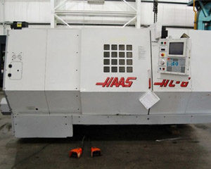 cnc-lathe-haas-hl-6-1 - New World Machining, CA